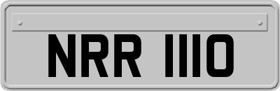 NRR1110