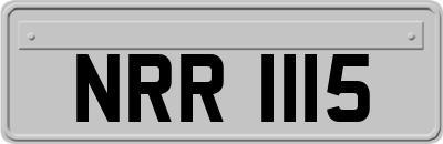 NRR1115
