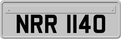 NRR1140