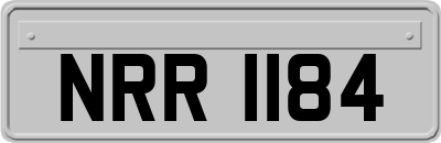 NRR1184