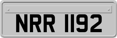 NRR1192