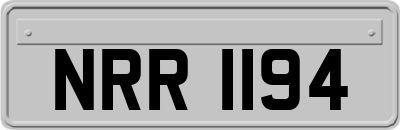 NRR1194
