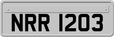 NRR1203