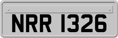 NRR1326