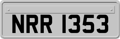 NRR1353