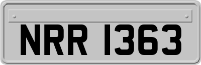 NRR1363