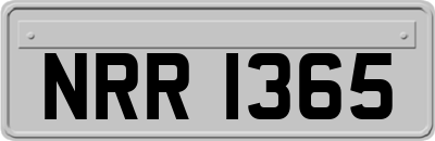 NRR1365