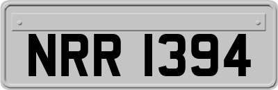 NRR1394