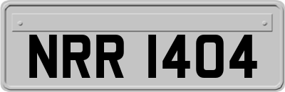 NRR1404