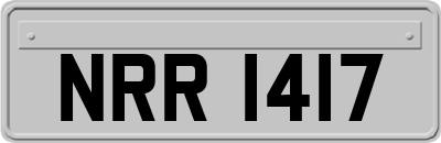 NRR1417