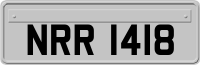 NRR1418