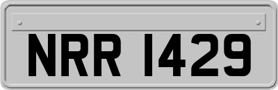 NRR1429