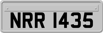 NRR1435