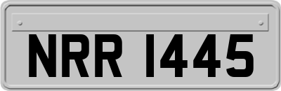 NRR1445