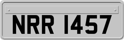 NRR1457
