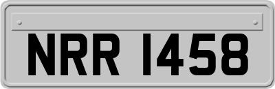 NRR1458
