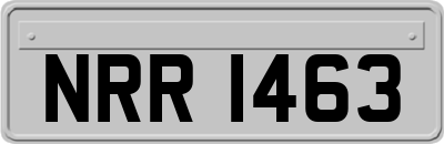 NRR1463