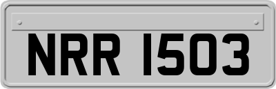 NRR1503