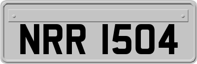 NRR1504