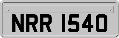 NRR1540
