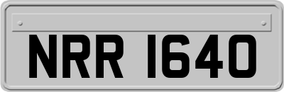 NRR1640