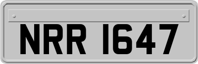 NRR1647