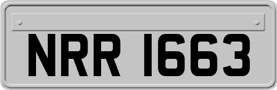 NRR1663