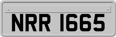 NRR1665