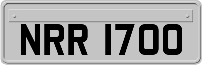 NRR1700