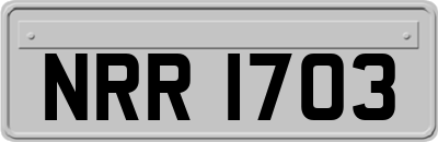 NRR1703