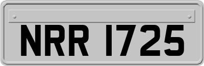 NRR1725
