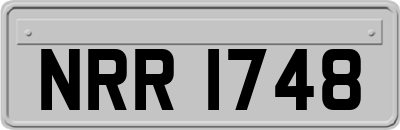 NRR1748