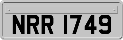 NRR1749