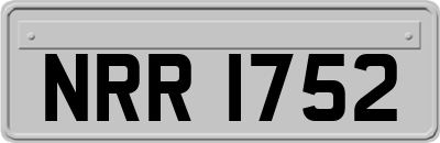 NRR1752