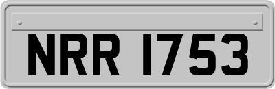 NRR1753