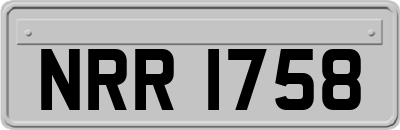 NRR1758