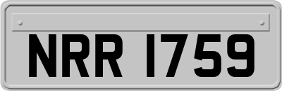 NRR1759