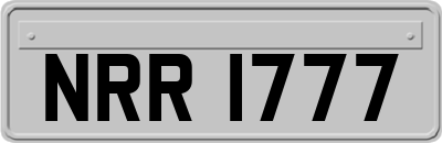 NRR1777