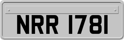NRR1781