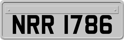 NRR1786