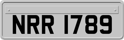 NRR1789