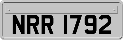 NRR1792