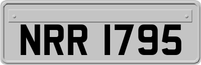 NRR1795