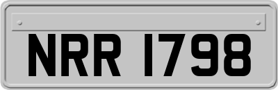 NRR1798