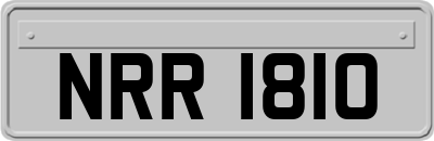 NRR1810