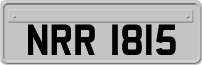 NRR1815