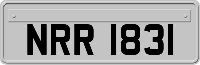 NRR1831