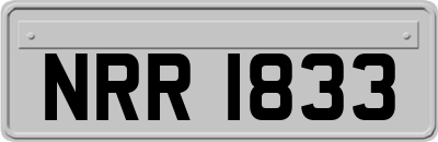 NRR1833