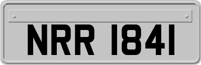NRR1841