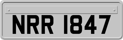 NRR1847
